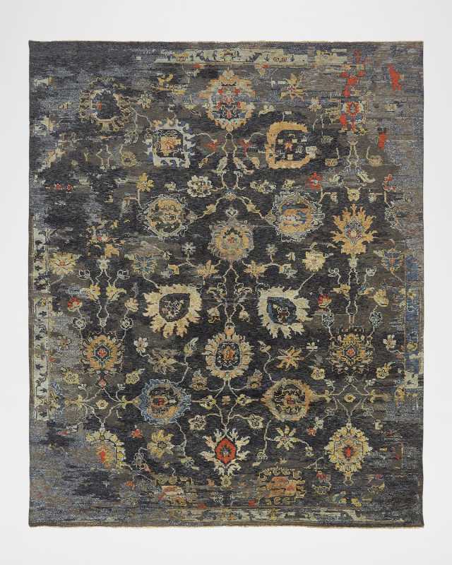 Trulee Hand-Knotted Rug, 12' x 15'